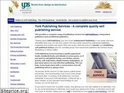 Sites similar to yps-publishing.co.uk