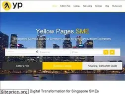 Sites similar to yps.com.sg