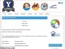 Sites similar to ypsd.us