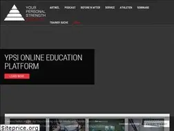 Sites similar to ypsi.de
