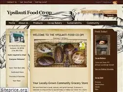 Sites similar to ypsifoodcoop.org