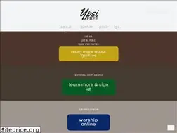 Sites similar to ypsifree.org