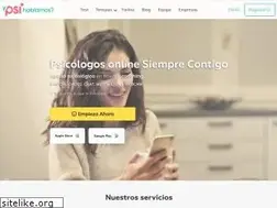 Sites similar to ypsihablamos.com