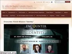 Sites similar to ypsilanticatholic.com