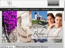 Sites similar to ypsilantidentistmi.com