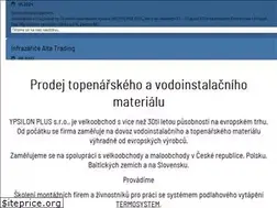 Sites similar to ypsilonplus.cz