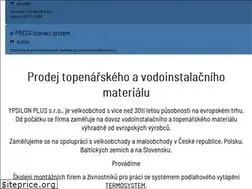 Sites similar to ypsilonplus.sk