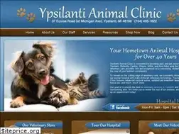 Sites similar to ypsivet.com
