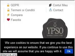 Sites similar to ypso.ro