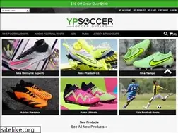 Sites similar to ypsoccer.net