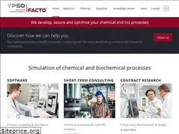 Sites similar to ypsofacto.com