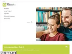 Sites similar to ypsomed-diabetescare.ca