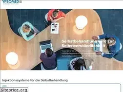 Sites similar to ypsomed.ch