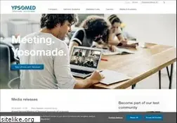 Sites similar to ypsomed.com