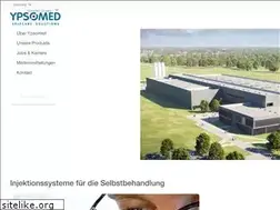 Sites similar to ypsomed.de