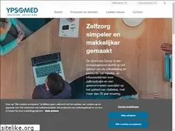 Sites similar to ypsomed.nl
