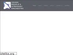 Sites similar to ypsomusic.org