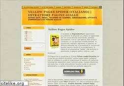 Sites similar to ypspider.net