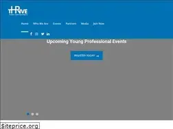Sites similar to ypthrive.org