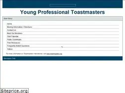 Sites similar to yptoastmasters.org