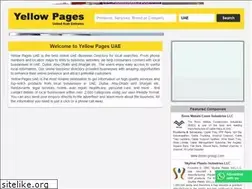 Sites similar to ypuae.com
