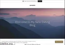 Sites similar to ypusejeby.wordpress.com