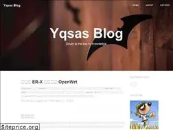 Sites similar to yqsas.com