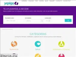 Sites similar to yqsigo.com
