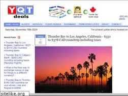 Sites similar to yqtdeals.com