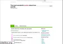 Sites similar to yquotes.com