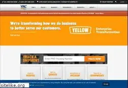 Sites similar to yrc.com