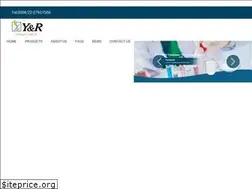 Sites similar to yrchemspec.com