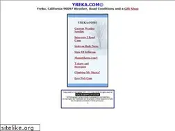 Sites similar to yreka.com