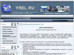 Sites similar to yrel.ru