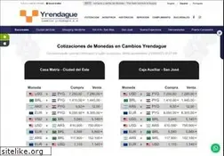 Sites similar to yrendague.com.py