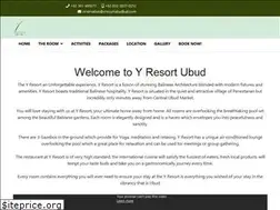 Sites similar to yresortubudbali.com