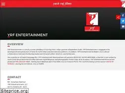 Sites similar to yrfentertainment.com