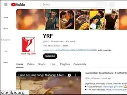Sites similar to yrfwebtv.com