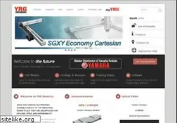 Sites similar to yrginc.com