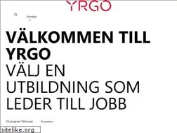 Sites similar to yrgo.se