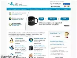 Sites similar to yrhost.com