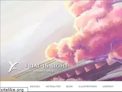 Sites similar to yrialinsight.com