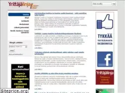 Sites similar to yrittajalinja.fi