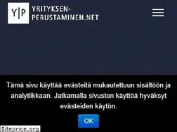 Sites similar to yrityksen-perustaminen.net