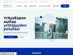 Sites similar to yritysespoo.fi