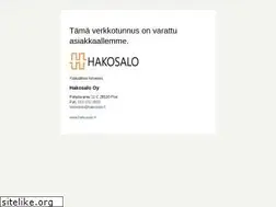 Sites similar to yrityshakemistot.fi