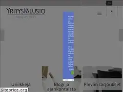 Sites similar to yrityskalusto.fi