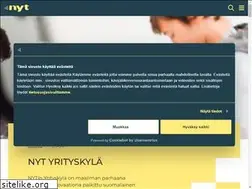 Sites similar to yrityskyla.fi