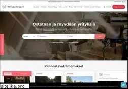 Sites similar to yritysporssi.fi