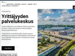 Sites similar to yrityssalo.fi